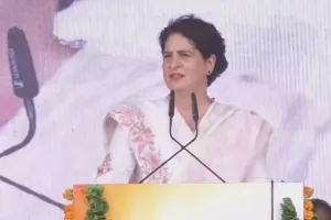 मध्यप्रदेश ने 18 साल देख लीजिए, अब छह महीने बचे सोचने के लिए : प्रियंका गांधी