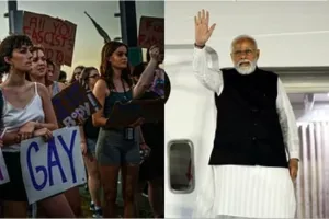 'भारत में एलजीबीटीक्यू समुदाय के सदस्यों के लिए समान अधिकारों का समर्थन करें प्रधानमंत्री मोदी'