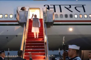 प्रधानमंत्री मोदी अमेरिका की राजकीय यात्रा संपन्न होने के बाद मिस्र के लिए रवाना, ये रहा उनका पूरा कार्यक्रम