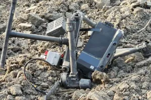 पाकिस्तानी ड्रोन ने फिर की घुसपैठ की कोशिश, बीएसएफ के जवानों ने मार गिराया