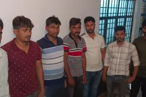 बरेली: 15 लाख में वीडीओ बनाने वाले गिरोह का पर्दाफाश, सरगना समेत 11 गिरफ्तार