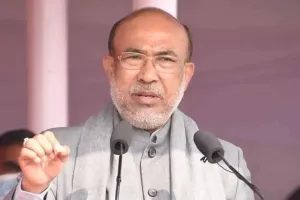 राहत शिविरों में रह रहे हिंसा पीड़ितों को 1,000 रुपये की सहायता मिलेगी : मणिपुर के मुख्यमंत्री 