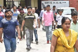 बरेली: दो दिन में 35 हजार से अधिक अभ्यर्थियों ने छोड़ी वीडीओ की परीक्षा