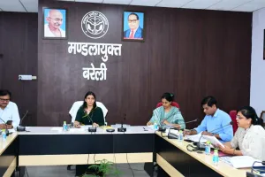 बरेली: डीडीपुरम में तीन करोड़ के फूड कोर्ट, रायफल क्लब के इंटीरियर काम के टेंडर को भी मंजूरी