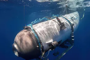 ‘टाइटन’ पनडुब्बी के मलबे में संभवत: ‘मानव अवशेष’ भी मिले हैं : अमेरिकी तटरक्षक 