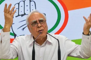 नौ साल बाद क्यों, 2024 चुनाव की वजह से: सिब्बल ने यूसीसी को लेकर प्रधानमंत्री पर साधा निशाना 