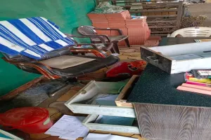 अमरोहा : बिल्डिग मैटेरियल की दुकान से तीन लाख की चोरी, पीड़ित ने तहरीर देकर की कार्रवाई की मांग 