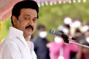 स्टालिन ने सलेम में 1300 करोड़ रुपये की परियोजनाओं का उद्घाटन किया 