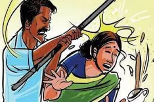 काशीपुर: डंडा मारकर महिला का सिर फोड़ा, रिपोर्ट दर्ज