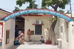 रुद्रपुर: थाना ट्रांजिट कैंप इलाके में चोरी करता आरोपी दबोचा