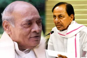 नरसिम्हा राव ने कठिन समय में देश को बचाया: केसीआर