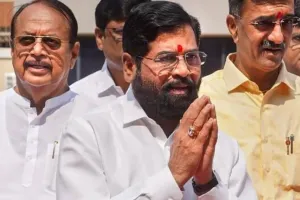 महाराष्ट्र के विकास के लिए सरकार दिन-रात काम कर रही है : मुख्यमंत्री शिंदे