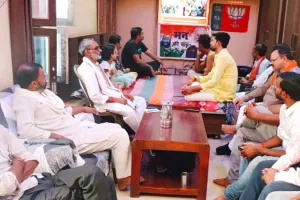 Mann Ki baat : मन की बात में मोदी ने लुकतरा प्रधान के जल संरक्षण प्रयासों को सराहा