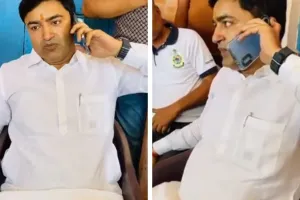 UP: ACP को फोन कर बोले विधायक, क्षेत्र में नरक करे हो, BJP सरकार में लूटने का लाइसेंस नहीं देंगे, देखें- VIDEO