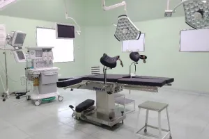 अल्मोड़ा: जिला अस्पताल में मिलेगी ओटी व सीटी स्कैन की सुविधा 