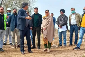 पर्यटन पर ध्यान केंद्रित करते हुए जम्मू को टिकाऊ, व्यवसायिक शहर में बदलना है: JSCL CEO