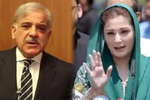 Pakistan:  PML-N ने शहबाज शरीफ को पार्टी अध्यक्ष चुना, मरयम नवाज बनीं उपाध्यक्ष 