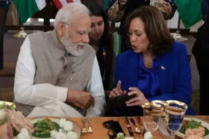 पीएम मोदी ने की अमेरिकी उपराष्ट्रपति की प्रशंसा, कहा- कमला हैरिस की उपलब्धि सभी महिलाओं के लिए प्रेरणा