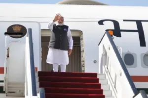 PM Modi Egypt Visit : दिल्ली रवाना हुए पीएम मोदी, कहा- मिस्र यात्रा ऐतिहासिक रही