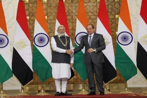 PM Modi Egypt Visit : पीएम मोदी को मिस्र में मिला सर्वोच्च राजकीय सम्मान, राष्ट्रपति अब्देल ने किया सम्मानित, जानिए क्या है 'Order of the Nile' अवार्ड?