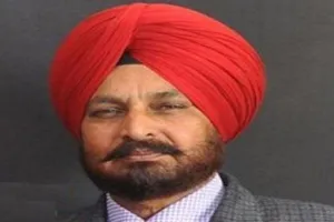 विधायक बुधराम को आप की पंजाब इकाई का कार्यकारी अध्यक्ष नियुक्त किया गया 