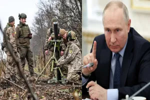 पुतिन की Wagner Group को धमकी, बोले- येवगेनी प्रिगोझिन ने हमारी पीठ में छुरा घोंपा, सैन्य विद्रोह को कुचल देंगे