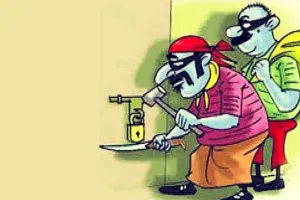 Haldwani News: परिवार के साथ ससुराल गये युवक के घर को चोरों ने बनाया निशाना, लाखों के जेवरात समेत नगदी उड़ाई 