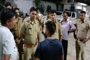 रामपुर: उत्तराखंड से अपहरण हुए आढ़ती को मसवासी पुलिस ने किया बरामद