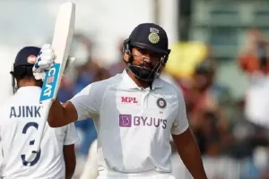 WTC Final 2023 : मैं बतौर कप्तान आईसीसी ट्रॉफी जीतना चाहता हूं, रोहित शर्मा का बड़ा बयान