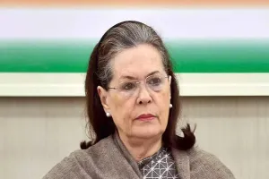 मणिपुर में हिसा से राष्ट्र की अंतरात्मा पर गहरा आघात लगा : सोनिया गांधी 