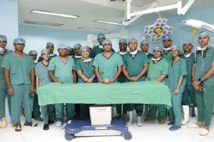 श्रीलंकाई सेना के डॉक्‍टरों ने दुनिया में गुर्दे की सबसे बड़ी पथरी निकाली, बनाया गिनीज वर्ल्ड रिकार्ड 