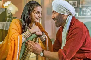 Gadar 2 का पहला गाना उड़ जा काले कावा रिलीज, लोगो को पसंद आई तारा सिंह और सकीना की केमेस्ट्री