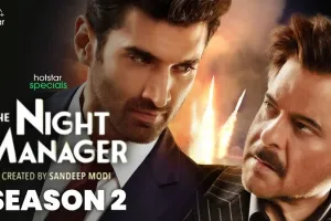 Night Manager 2 धमाल मचाने को तैयार, अनिल कपूर ने की वेबसीरीज के दूसरे सीजन के रिलीज डेट की घोषणा
