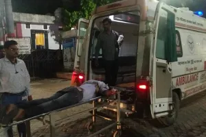 उन्नाव: युवक को मारी गोली, एक माननीय के गुर्गे पर आरोप के बाद आया था चर्चा में  