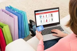 ऑनलााइन शॉपिंग पर भारतीय करते हैं अपनी आय का 16 प्रतिशत व्यय 