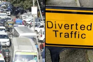 भवालीः पहाड़ आने-जाने वाले सभी वाहनों के रूटों में होगा बदलाव 