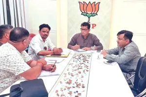 रुद्रपुरः विधायक ने की मांग, घनी आबादी वाले क्षेत्रों में बढ़ाई जाए राशन की दुकानें