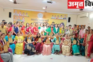 Haldwani News: महाजनसंपर्क अभियान के तहत BJP महिला मोर्चा ने आयोजित किया प्रबुद्ध महिला सम्मेलन, गिनाईं उपलब्धियां