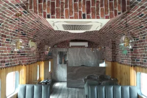 बरेली के लोगों को मिलेगा पहला रेल कोच रेस्टोरेंट, इसी सप्ताह होगा उद्घाटन