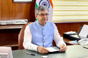 विश्व की सबसे सस्ती सेमीकंडक्टर चिप बनाएगा भारत : अश्विनी वैष्णव 