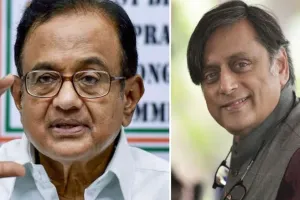 चिदंबरम और थरूर ने राजद्रोह कानून संबंधी विधि आयोग की सिफारिशों पर खड़े किए सवाल 