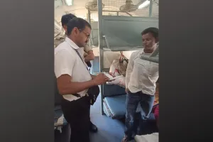 बरेली: यात्रियों को बिना टिकट यात्रा पड़ रही भारी