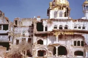 छह जून का इतिहास : आज ही स्वर्ण मंदिर में सेना का ऑपरेशन ब्लूस्टार हुआ था समाप्त 