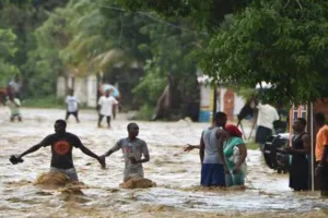 हैती में बाढ़ से मरने वालों की संख्या बढ़कर हुई 42, 11 लोग लापता