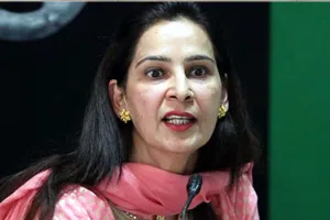 नवजोत कौर का दावा, केजरीवाल चाहते थे सिद्धू पंजाब में संभालें पार्टी की कमान 