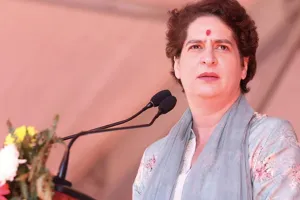मध्य प्रदेश में कांग्रेस के प्रचार अभियान की शुरुआत करेंगी प्रियंका गांधी 