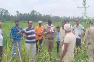 शाहजहांपुर: खन्नौत नदी में मिला पीलीभीत के वृद्ध का शव, घर से निकले थे बैंक से रुपये निकालने