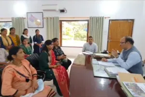 रामनगर: महिला जिप्सी चालकों  में नियक्ति न मिलने से रोष 