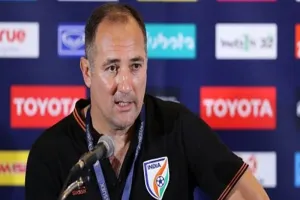 दिसंबर से पहले एशियाई कप के वास्तविक लक्ष्य के बारे में बात नहीं कर सकते : इगोर स्टिमक