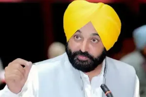 हरियाणा के महाविद्यालय पंजाब विश्वविद्यालय से संबद्ध नहीं होंगे : भगवंत मान 